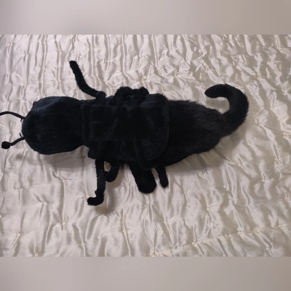 Kitty Spider Costume.